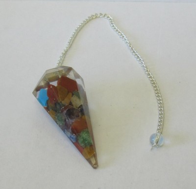 Pêndulo de Orgonite