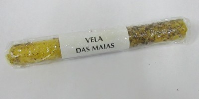 Vela de Ervas - Maias
