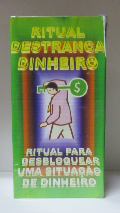 Ritual Destranca Dinheiro