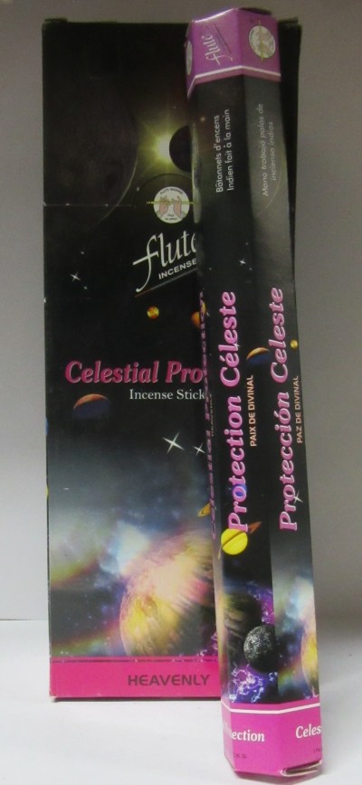 Incenso Proteção Celestial