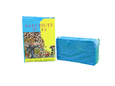 Sabonete Nº44 - Atrai Dinheiro