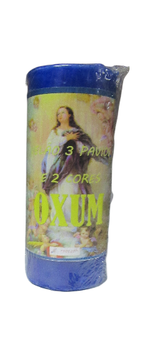 Vela 3 Pavios - Oxum