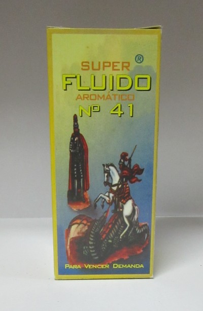 Fluido Nº41 - Vence Demanda