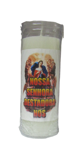 Vela Copo N. S. Desatadora Nós