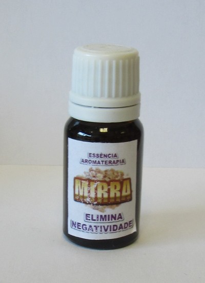 Essência de Mirra