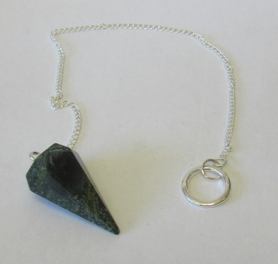 Pêndulo de Jaspe Kambaba