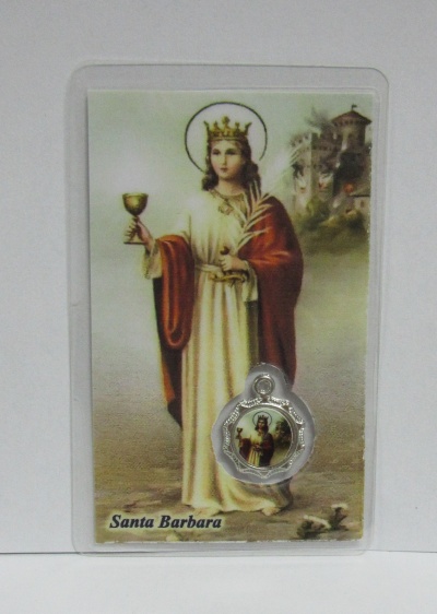 Pagela de Santa Bárbara