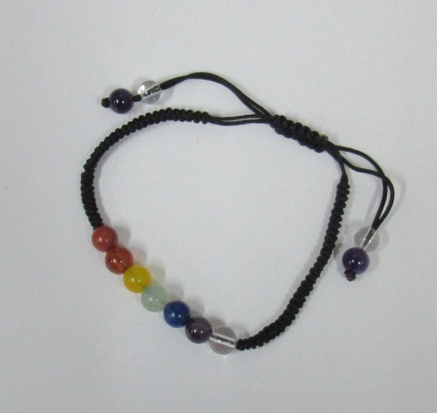 Pulseira dos 7 Chakras