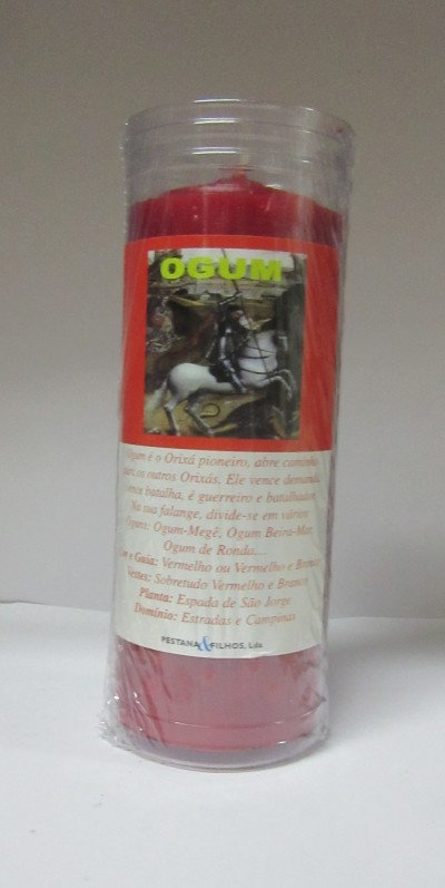 Vela Copo - Ogum
