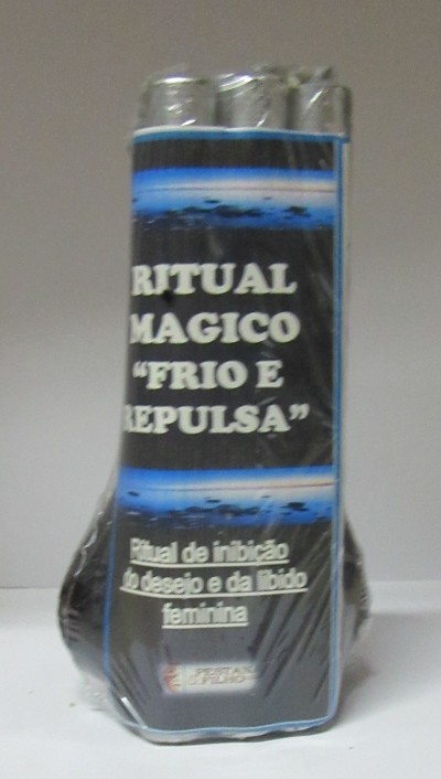Ritual Mágico Frio e Repulsa