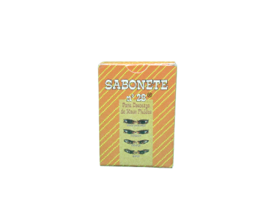 Sabonete Nº28 - Maus Fluidos