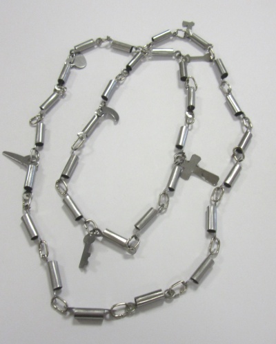 Guia de Aço 7 Forças