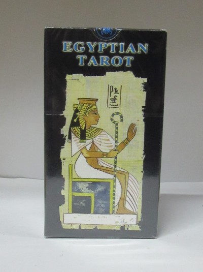 Egyptian Tarot