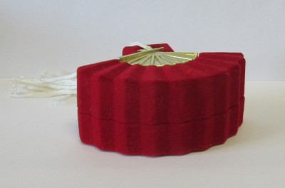 Presépio Veludo - Leque