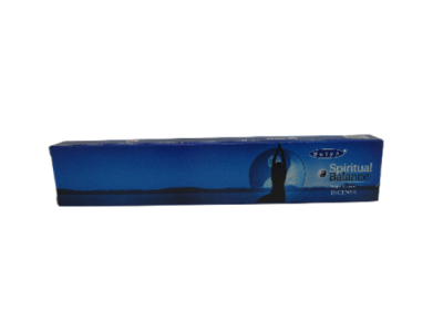 Incenso Spiritual Balance 15gr