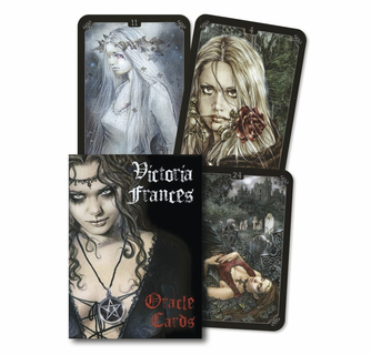 Victoria Frances Oracle Cards