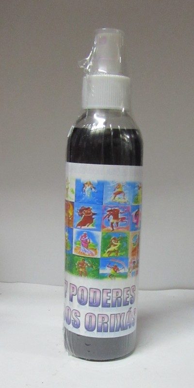 Vaporizador 7 Poderes dos Orixás