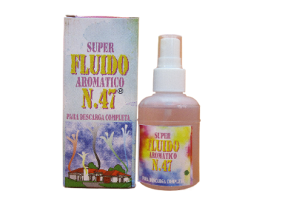 Fluido Nº47 - Descarga