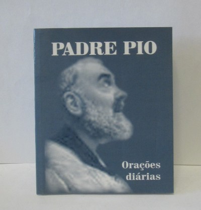 Livro de Orações - Padre Pio