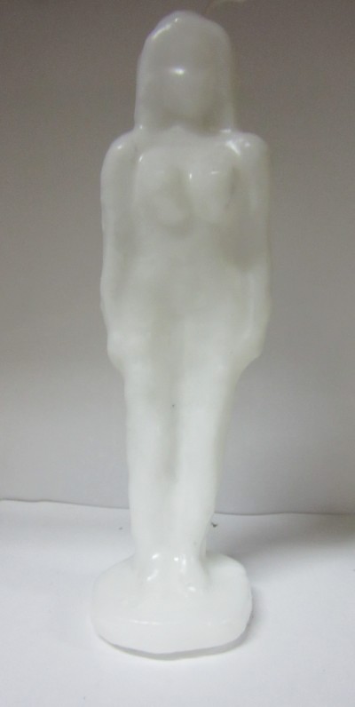 Vela - Mulher Branca
