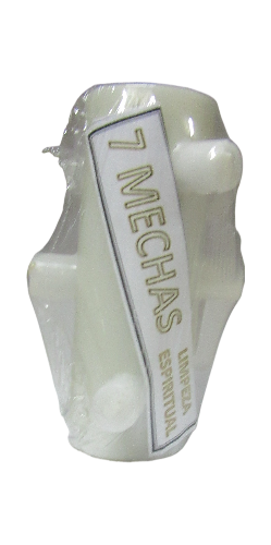 7 Mechas - Limpeza (Branca)