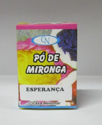 Pó de Esperança