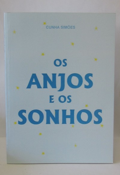 Livro - Anjos e Sonhos