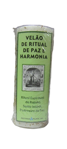Velão Paz e Harmonia