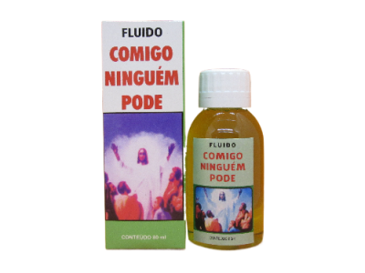 Fluido Comigo Ninguém Pode