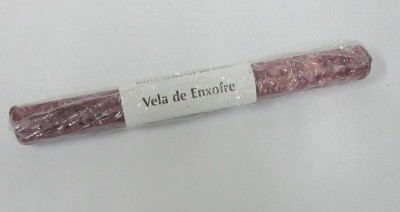 Vela de Ervas - Enxofre