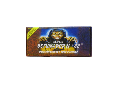 Defumador Nº38 - Dar Sumiço a Todo Feitiço