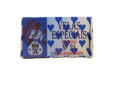 Velas Especiais Nº 24 - Atrair Homem