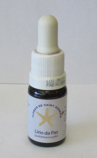 Floral Lírio da Paz