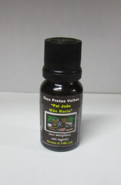 Óleo Pretos Velhos