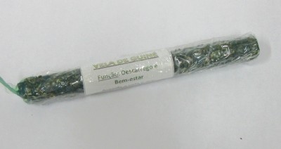 Vela de Ervas - Guiné