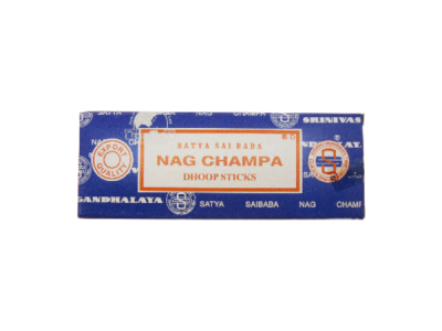 Incenso em Stick Nag Champa