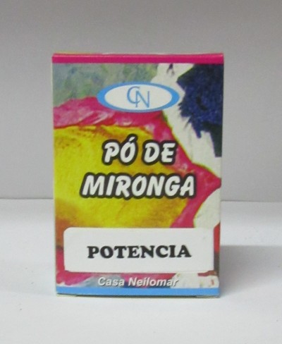 Pó de Potência