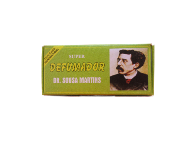 Defumador Dr. Sousa Martins