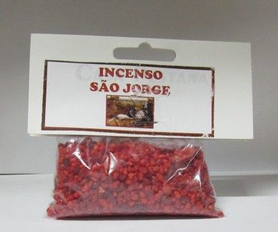 Incenso Grão São Jorge