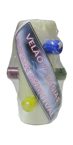 7 Mechas - Limpeza Espiritual