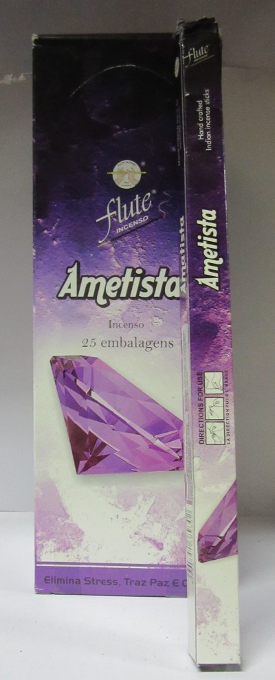 Incenso Ametista