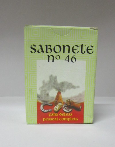 Sabonete Nº46 - Defesa