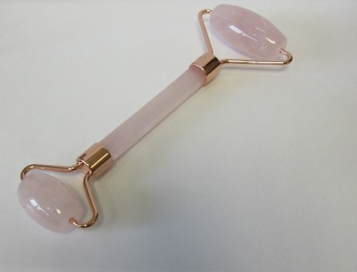 Massajador Quartzo Rosa