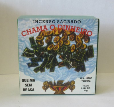 Q.S.B. - Chama Dinheiro