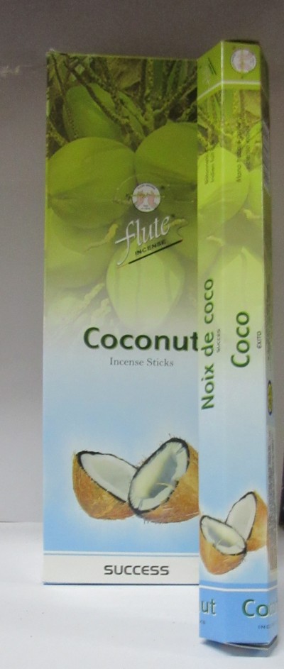 Incenso de Coco