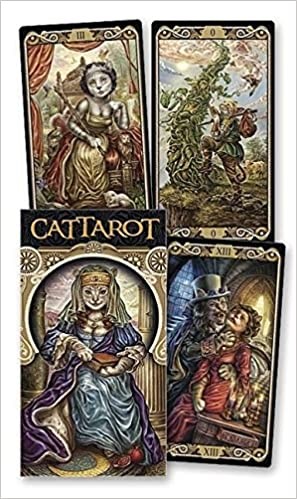 Cat Tarot