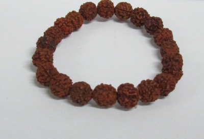Pulseira Rudraksha