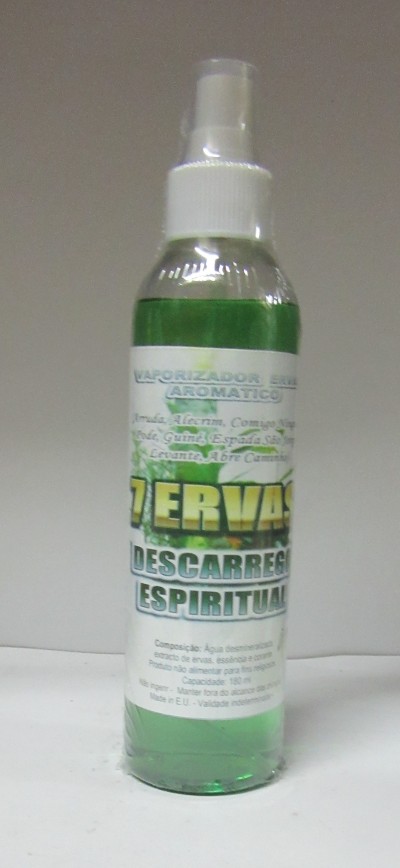 Vaporizador 7 Ervas