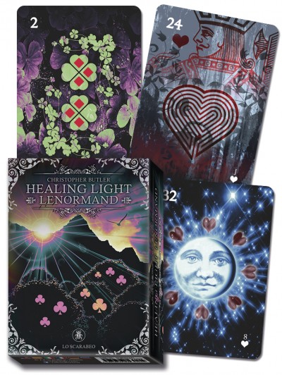 Healing Ligth Lenormand