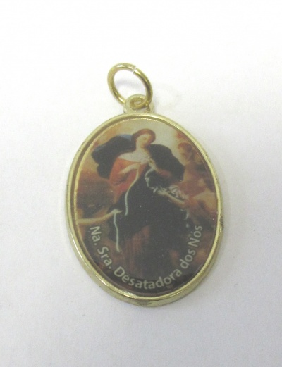 Medalha de Nossa Senhora Destadora de Nós